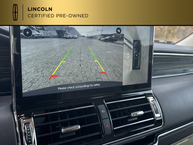 Certified 2022 Lincoln Navigator Black Label AWD/4WD image 24