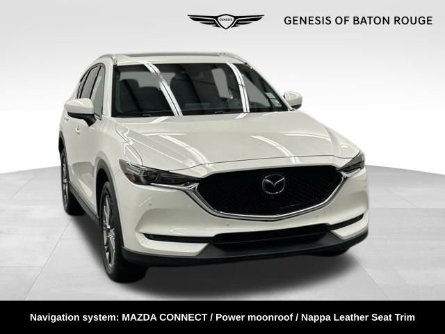 Used 2019 MAZDA CX-5 Signature image 1