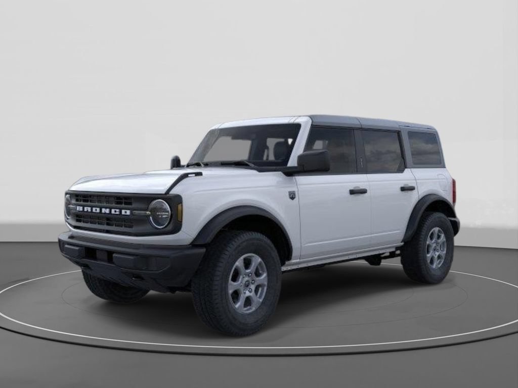New 2026 Ford Bronco Big Bend