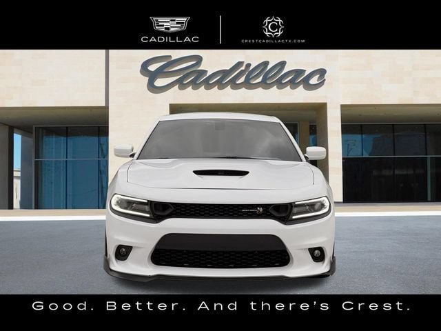 Used 2020 Dodge Charger Scat Pack w/ Plus Group RWD image 8