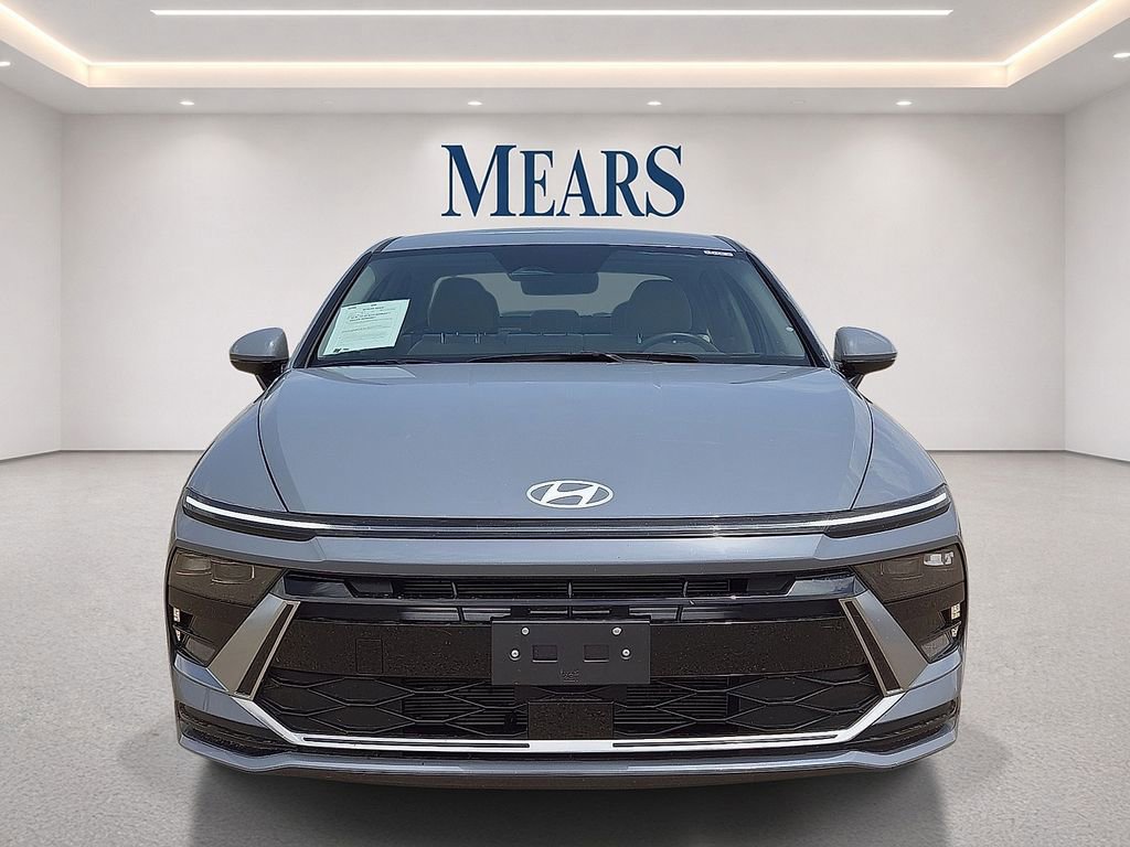 Used 2025 Hyundai Sonata SEL FWD image 8