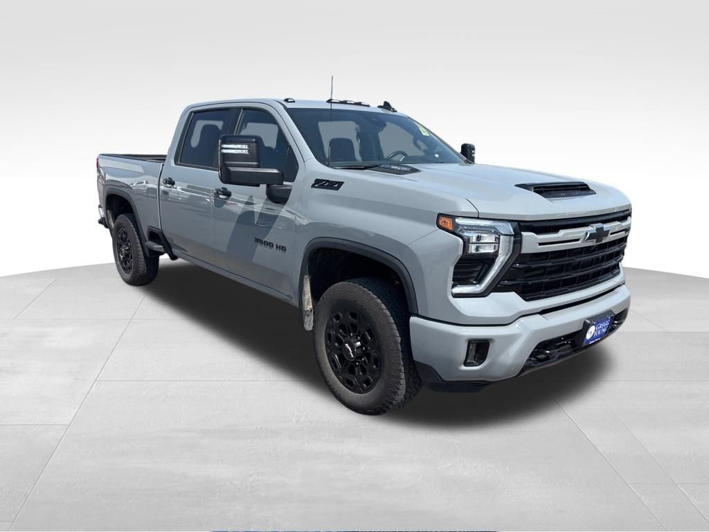 Used 2024 Chevrolet Silverado 3500 LT w/ Z71 Sport Edition
