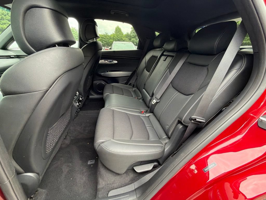 Used 2024 Genesis GV70 2.5T w/ Sport Prestige Package AWD/4WD image 15