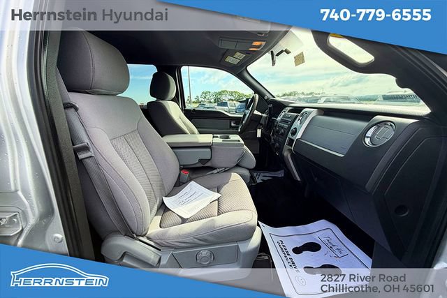 Used 2014 Ford F150 XLT AWD/4WD image 32