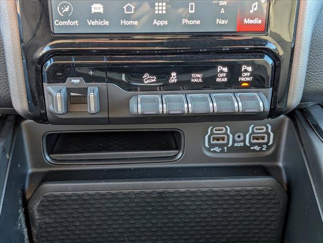 Used 2024 RAM 2500 Power Wagon w/ Level 1 Equipment Group image 12