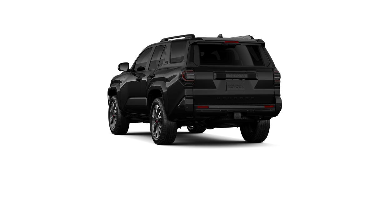 New 2026 Toyota 4Runner TRD Sport Premium AWD/4WD image 9
