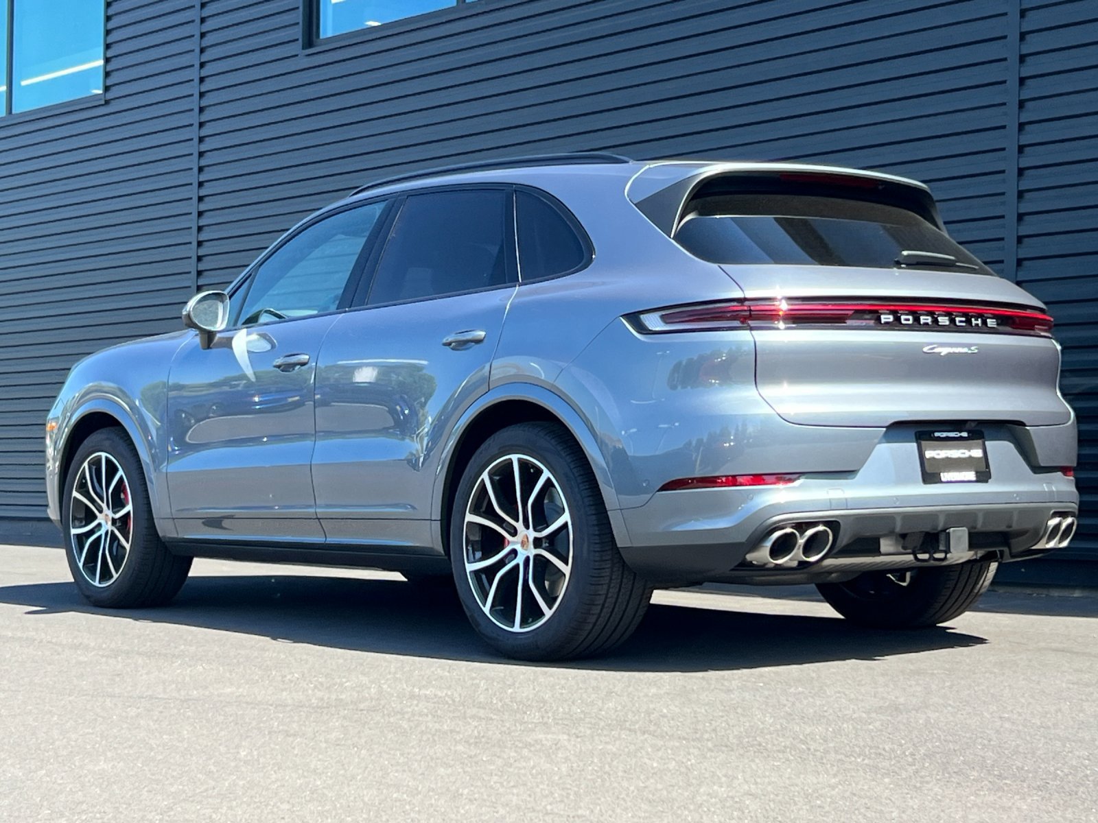 New 2026 Porsche Cayenne S AWD/4WD image 3