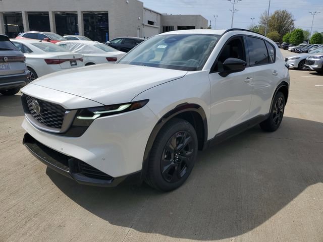 New 2026 MAZDA CX-5 2.5 S w/ Premium Package AWD/4WD image 2