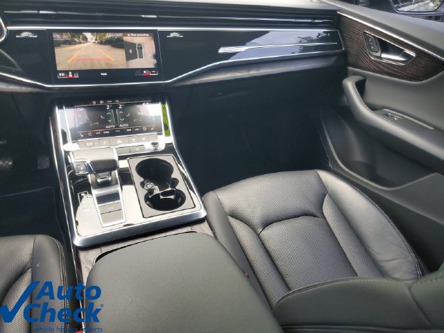 Used 2021 Audi Q8 Premium Plus w/ Premium Plus Package AWD/4WD image 16