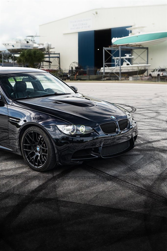 Used 2008 BMW M3 image 10