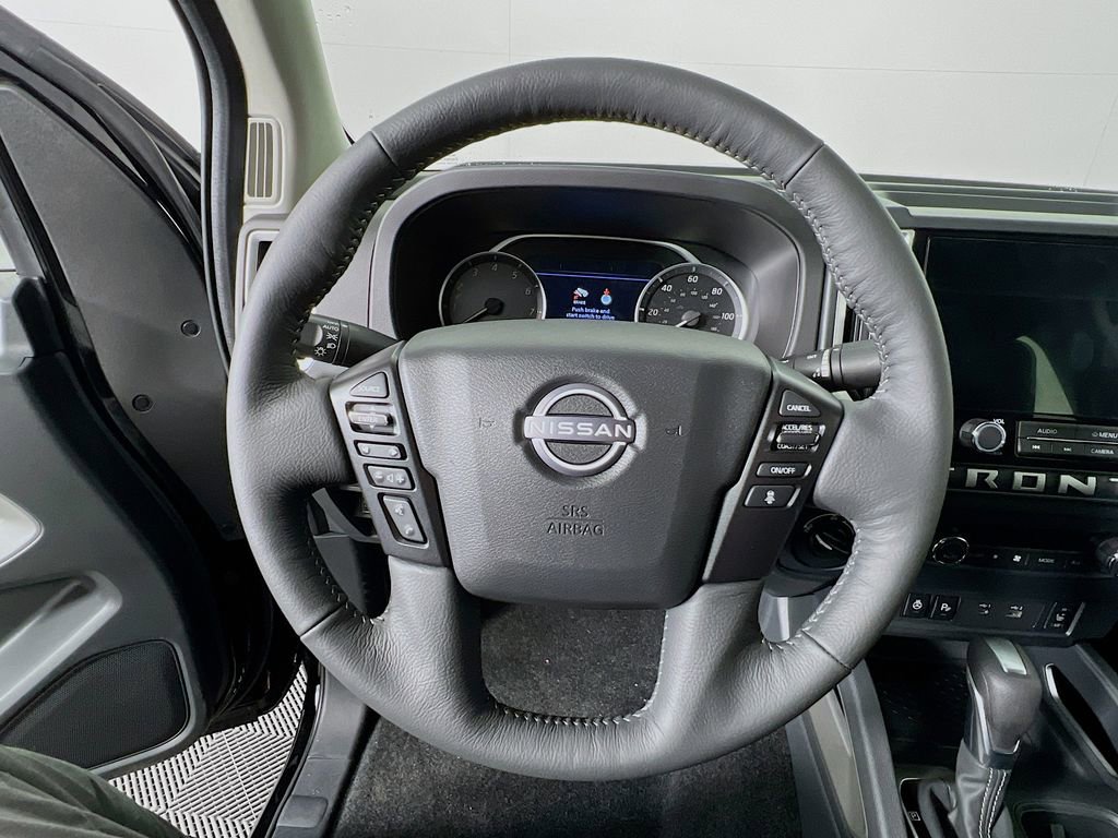 New 2026 Nissan Frontier SV w/ SV Convenience Package image 10