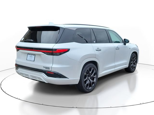 New 2026 Lexus TX 500h AWD image 4