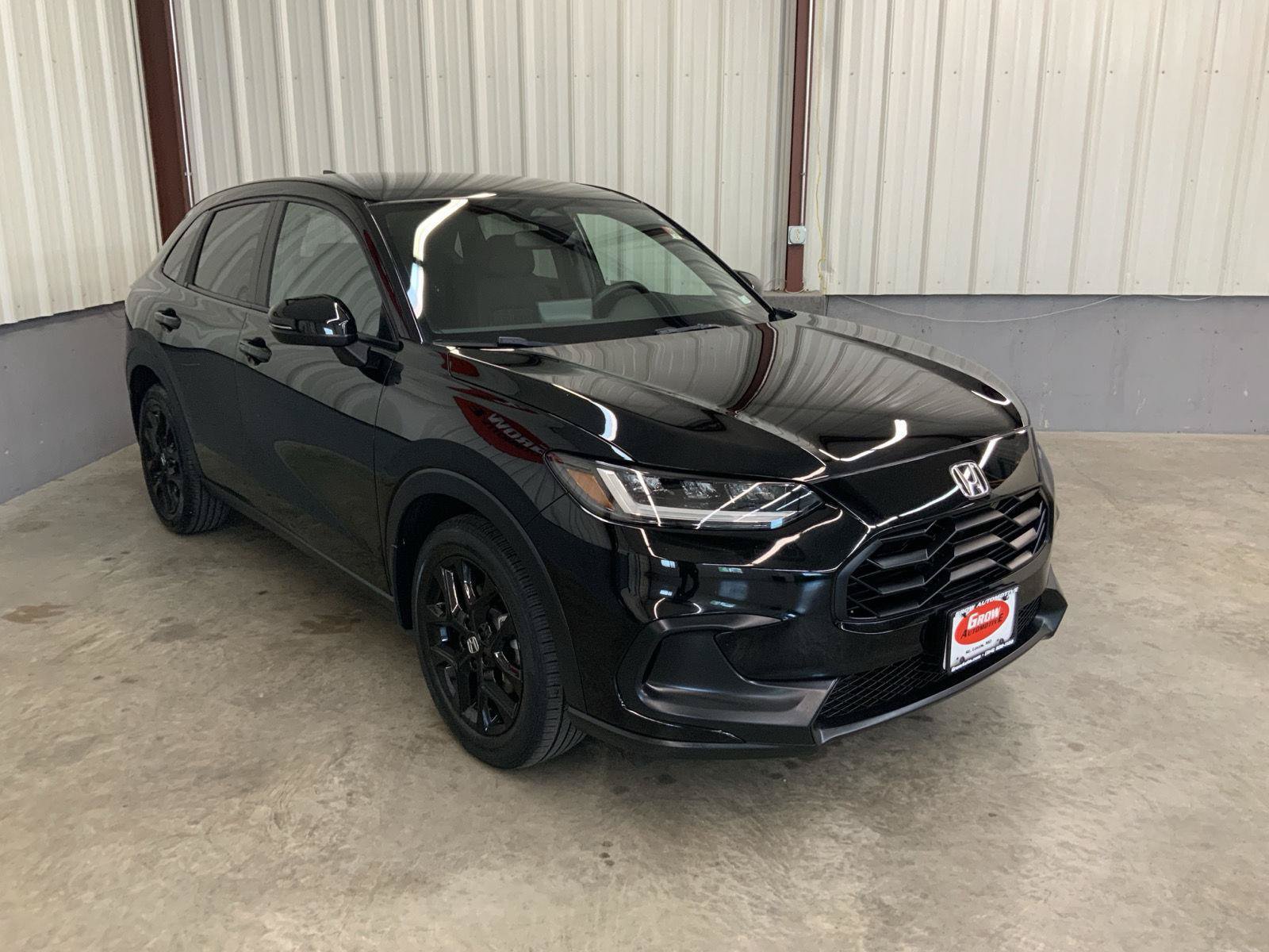 Used 2023 Honda HR-V Sport image 11