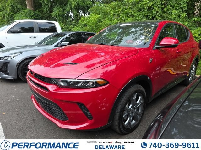 Used 2024 Dodge Hornet R/T Plus