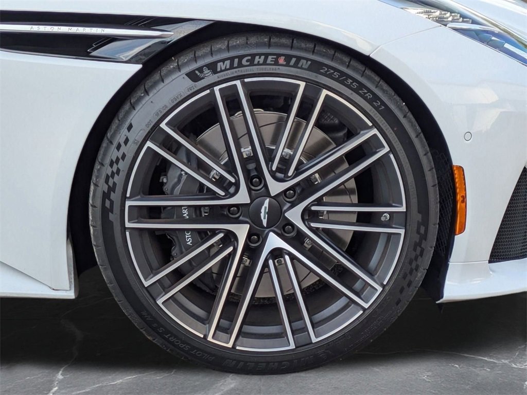 New 2026 Aston Martin DB12 Convertible image 36