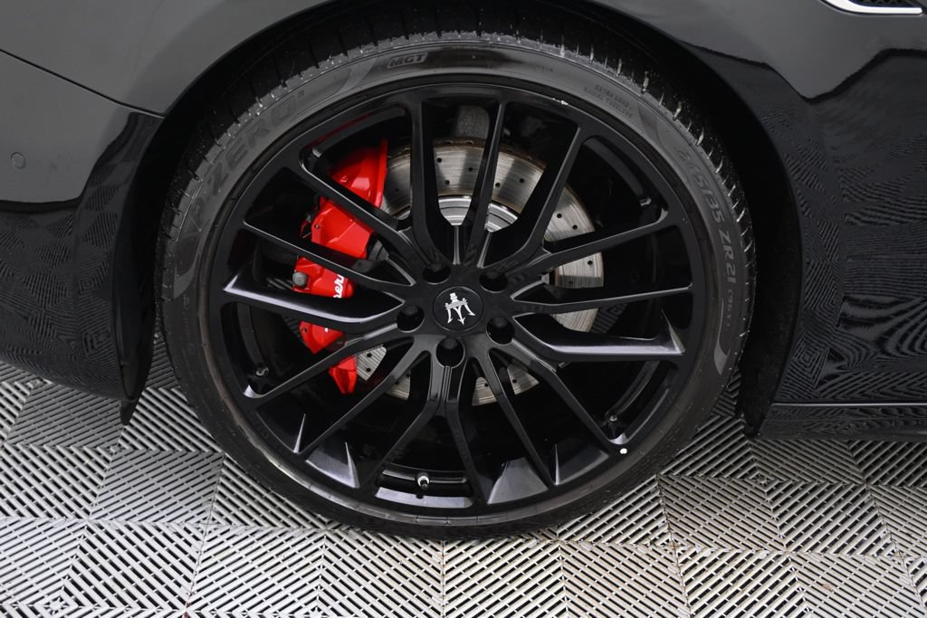 Used 2020 Maserati Ghibli S GranSport Q4 AWD/4WD image 21