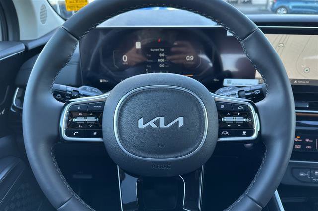 New 2025 Kia Carnival SX Prestige image 30