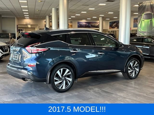 Used 2017 Nissan Murano Platinum w/ Platinum Technology Package AWD/4WD image 3