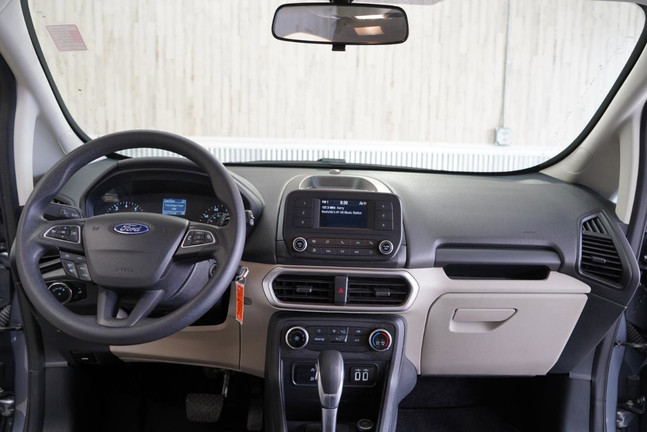 Used 2021 Ford EcoSport S image 17