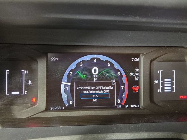 Used 2025 Toyota 4Runner SR5 AWD/4WD image 17