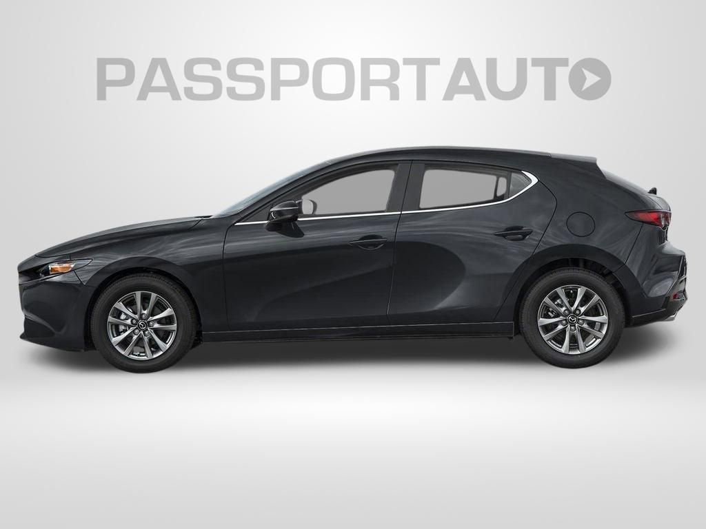 New 2026 MAZDA MAZDA3 s FWD image 93