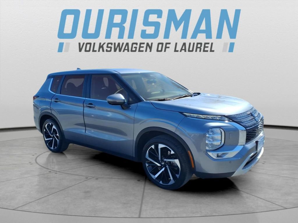 Used 2022 Mitsubishi Outlander SE