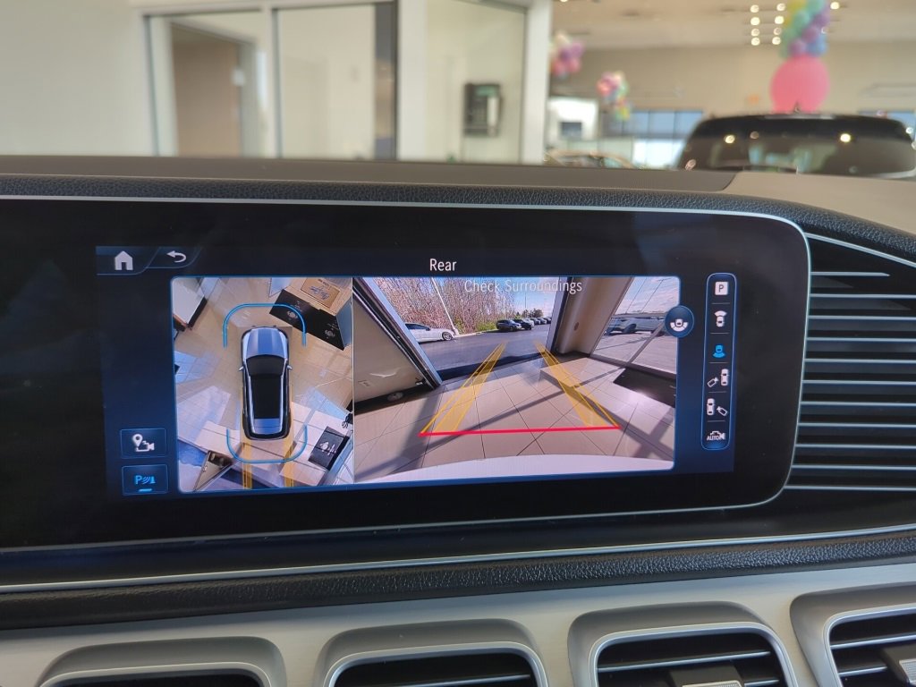 Used 2024 Mercedes-Benz GLE 350 4MATIC image 22