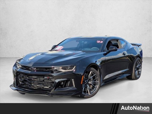 Used 2023 Chevrolet Camaro ZL1
