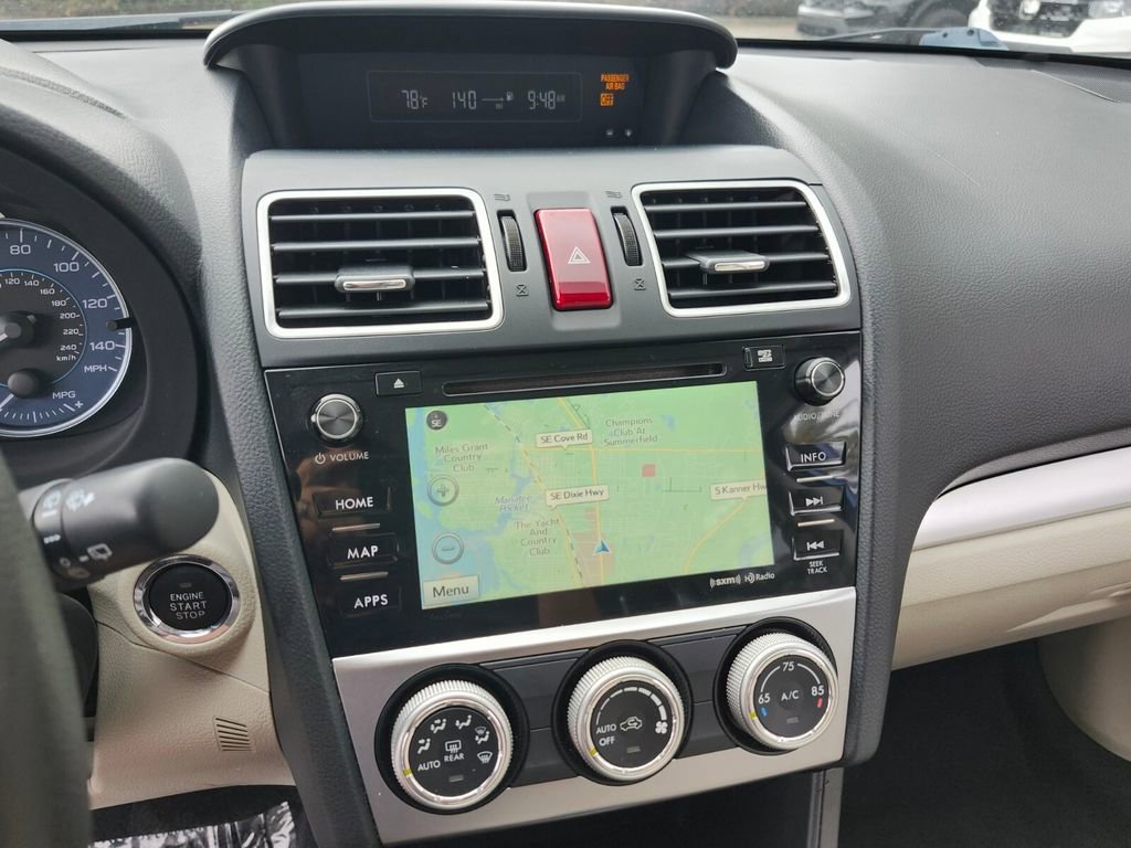 Used 2015 Subaru Crosstrek 2.0i Limited image 27