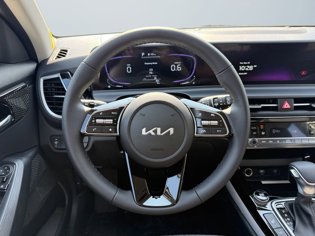 New 2026 Kia Seltos S image 12