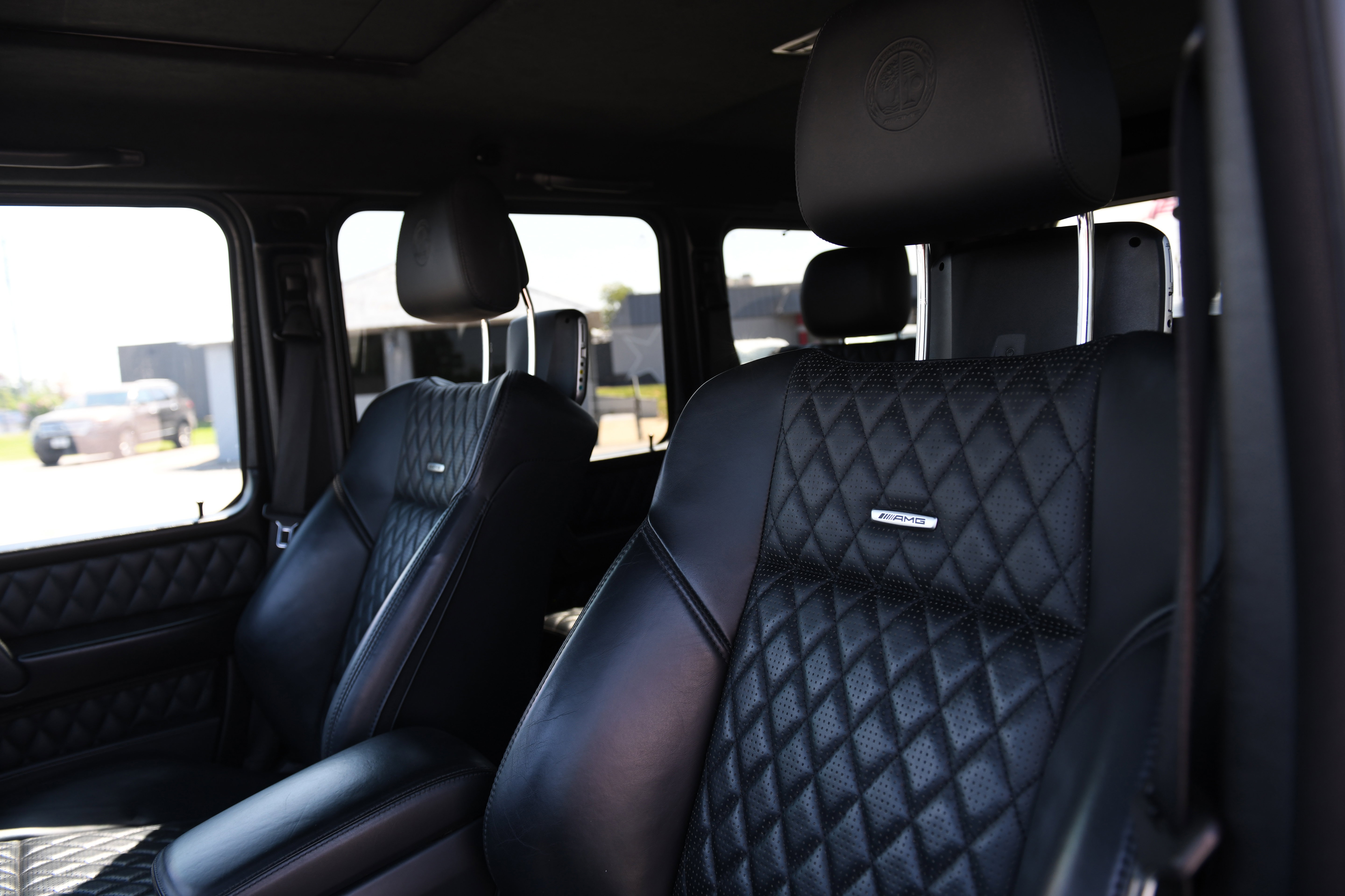 Used 2016 Mercedes-Benz G 65 AMG 4MATIC image 13