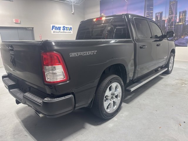 Used 2022 RAM 1500 Big Horn image 5