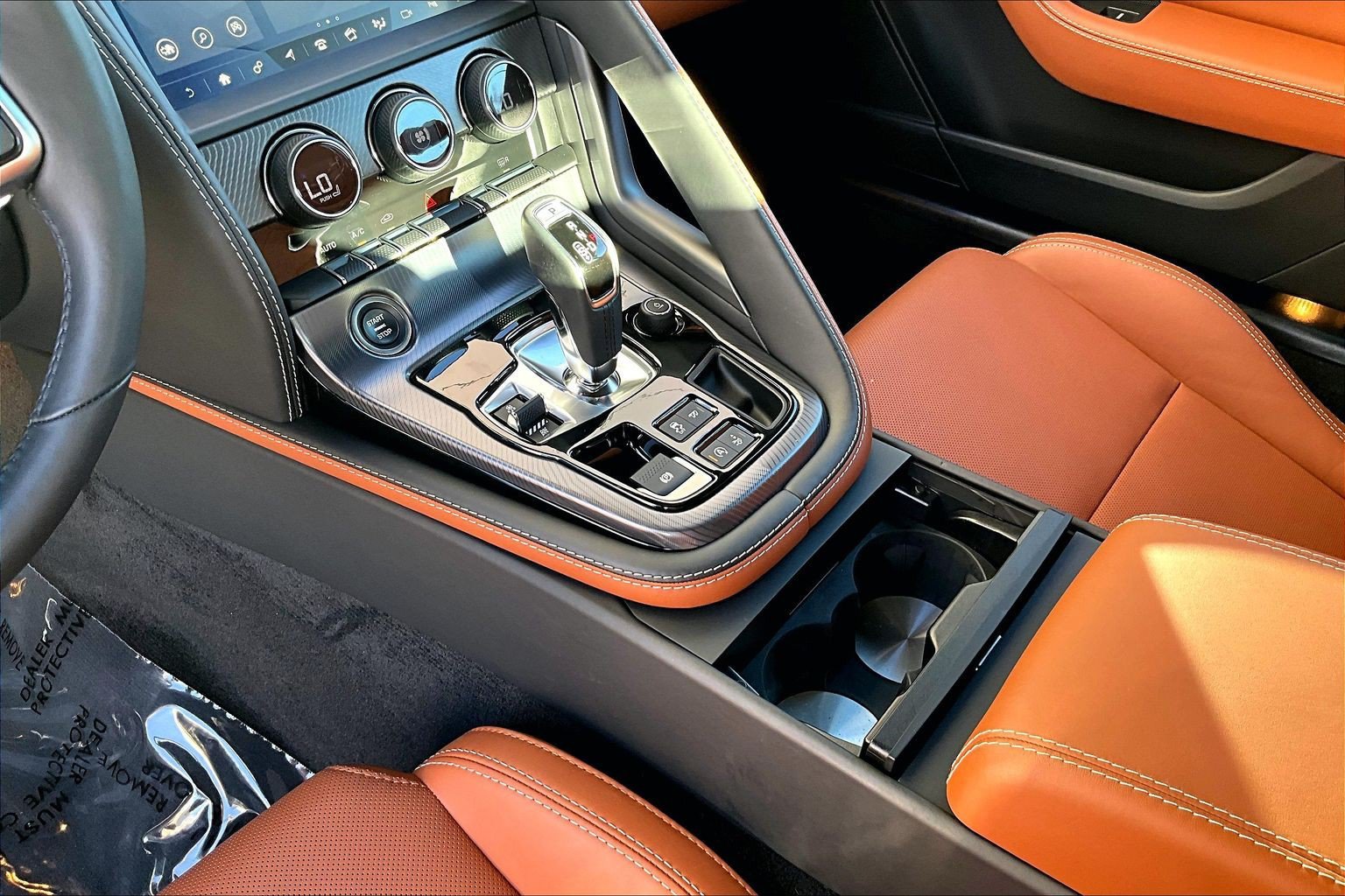 Used 2024 Jaguar F-TYPE R-Dynamic RWD image 16