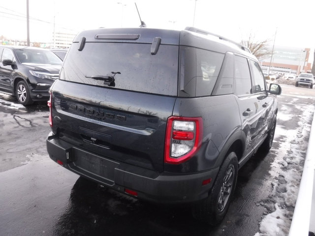 Used 2021 Ford Bronco Sport Big Bend w/ Big Bend Package (96B) image 8