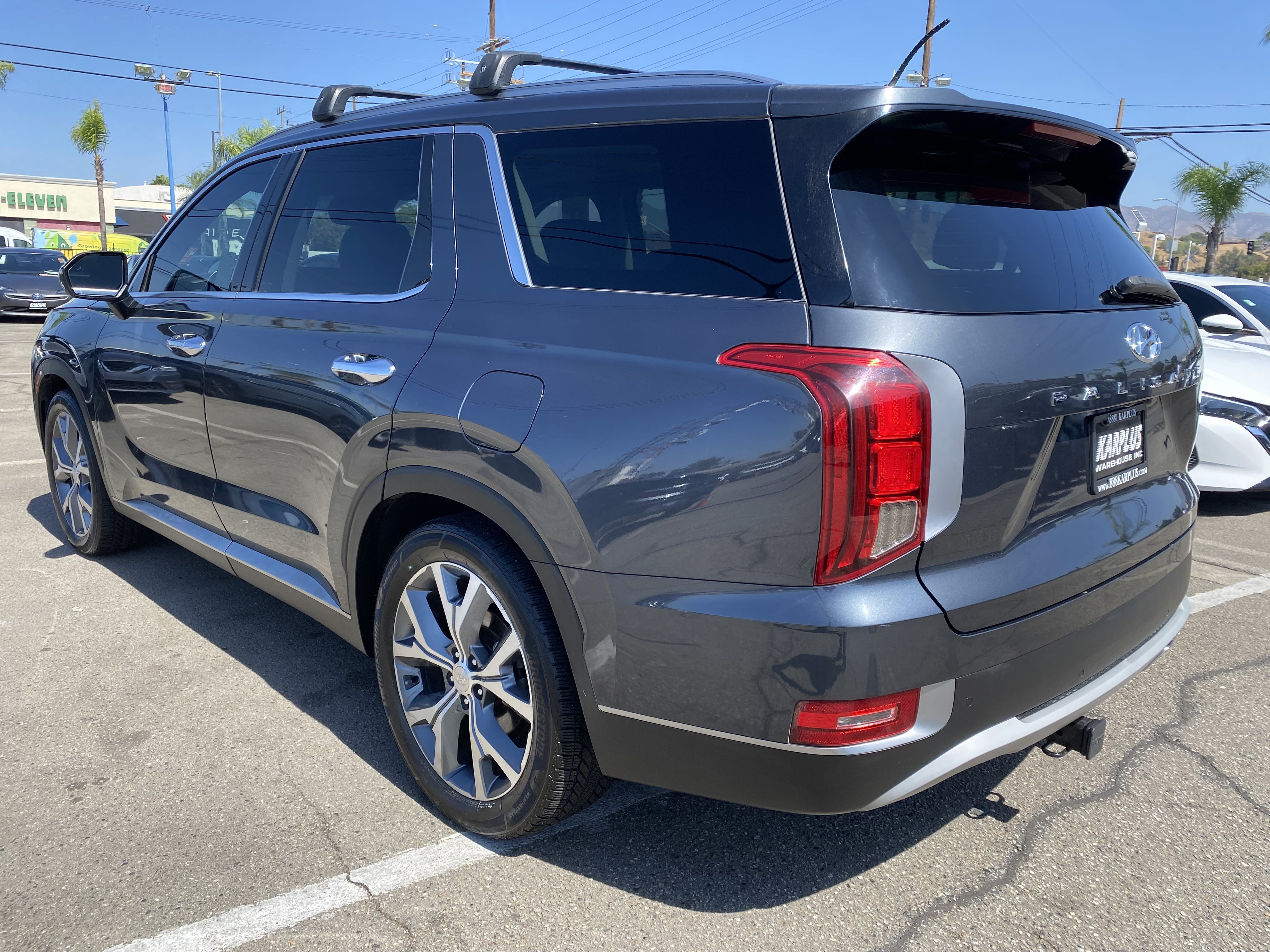 Used 2020 Hyundai Palisade SEL FWD image 11