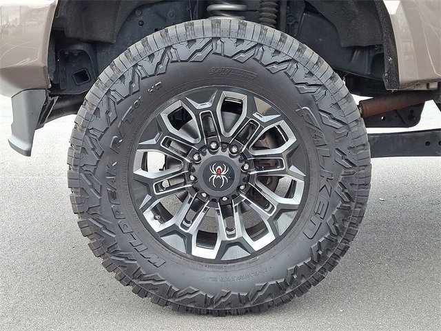 Certified 2021 Ford F250 Lariat w/ Lariat Ultimate Package image 8