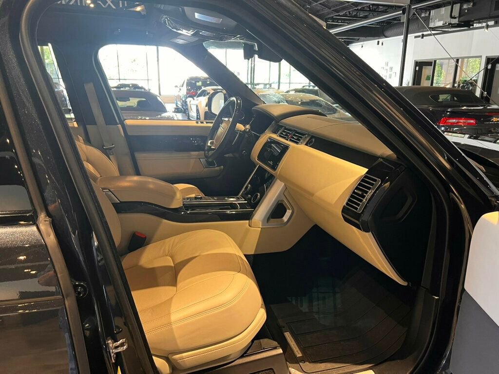 Used 2020 Land Rover Range Rover Long Wheelbase Autobiography AWD/4WD image 29