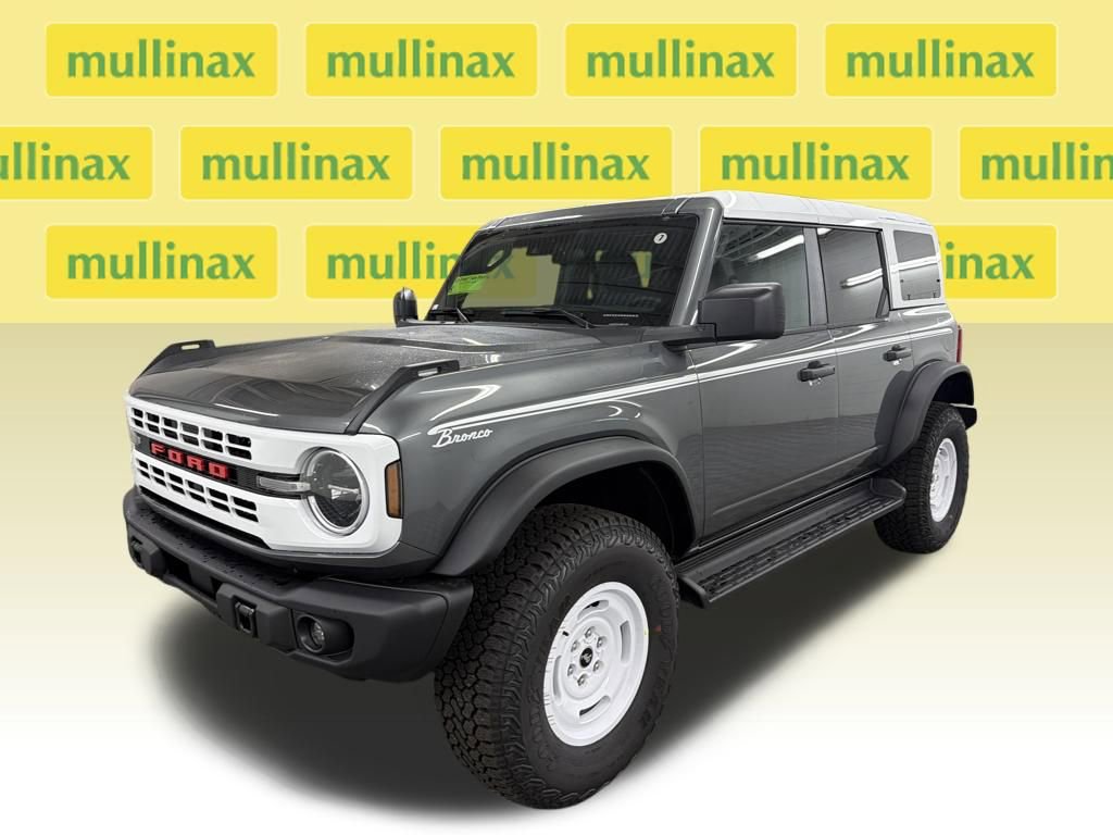 New 2026 Ford Bronco Heritage Edition image 13