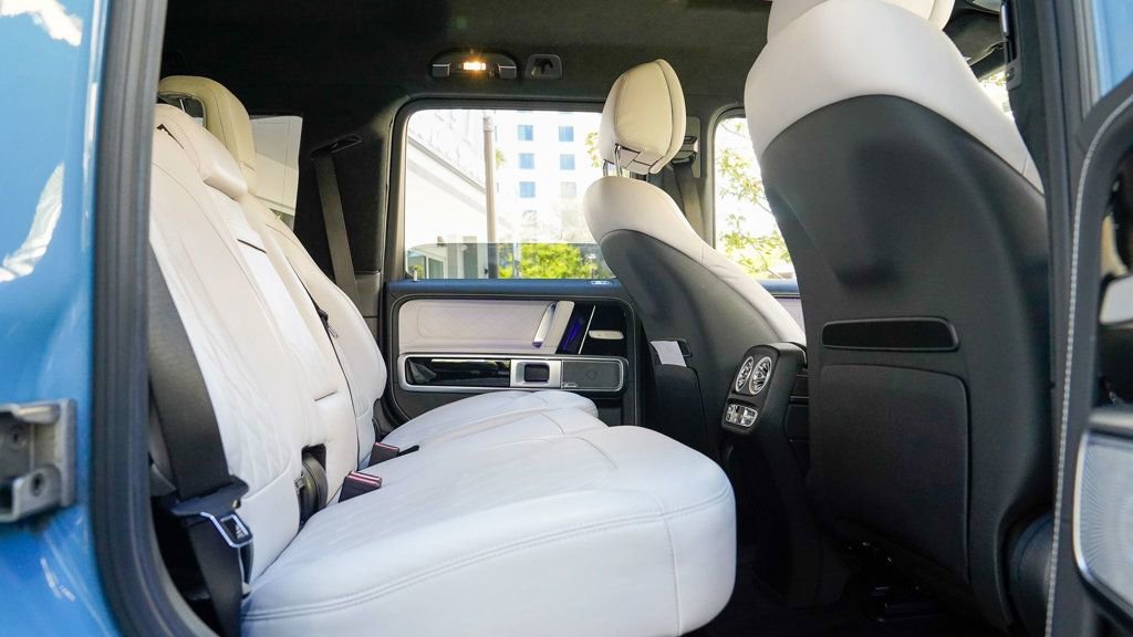 Used 2021 Mercedes-Benz G 63 AMG 4MATIC image 95