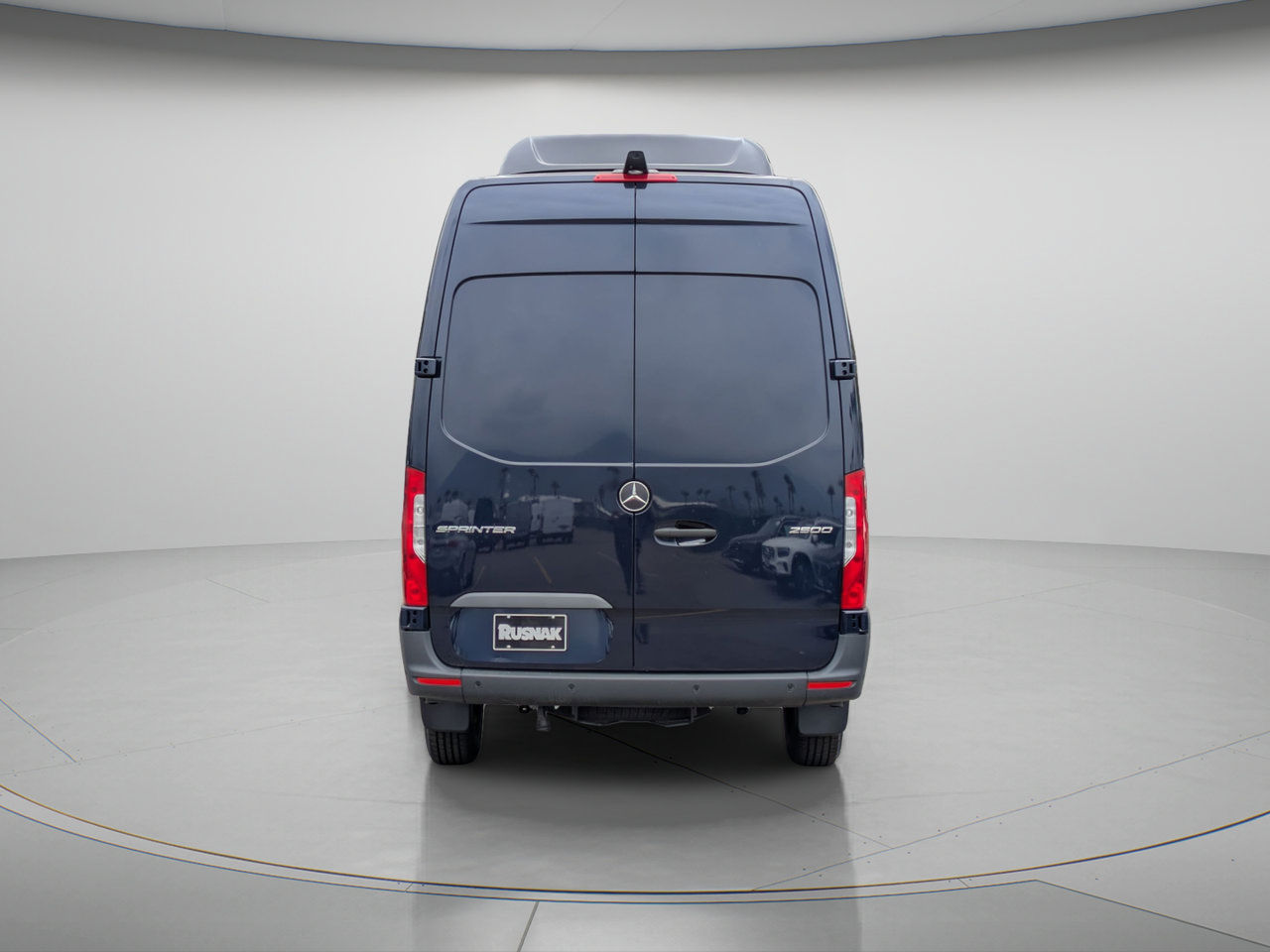 New 2026 Mercedes-Benz Sprinter 2500 image 3