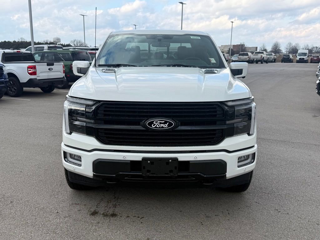 New 2025 Ford F150 Platinum w/ Equipment Group 702A High image 42