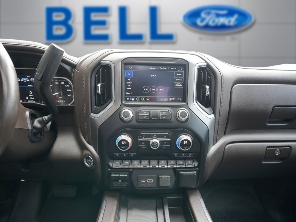 Used 2020 GMC Sierra 1500 Denali w/ Denali Ultimate Package AWD/4WD image 22