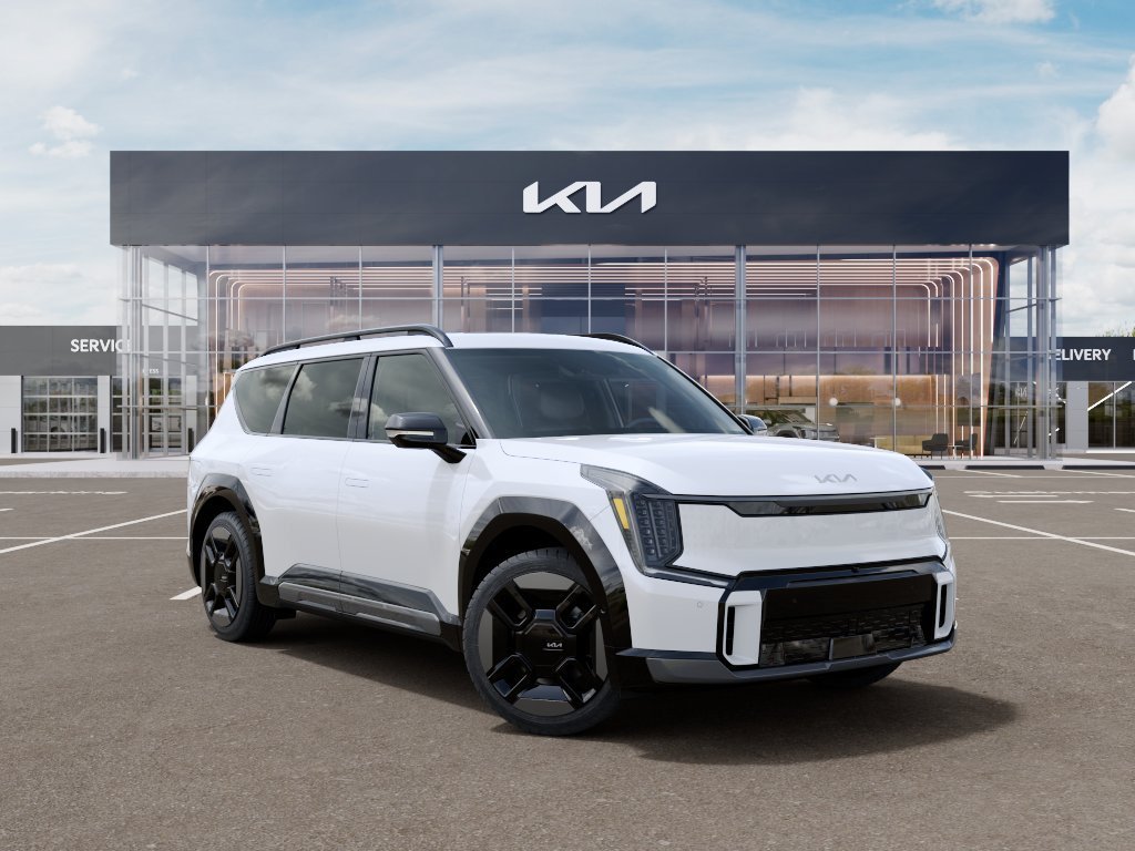 New 2026 Kia EV9 GT-Line AWD/4WD image 8