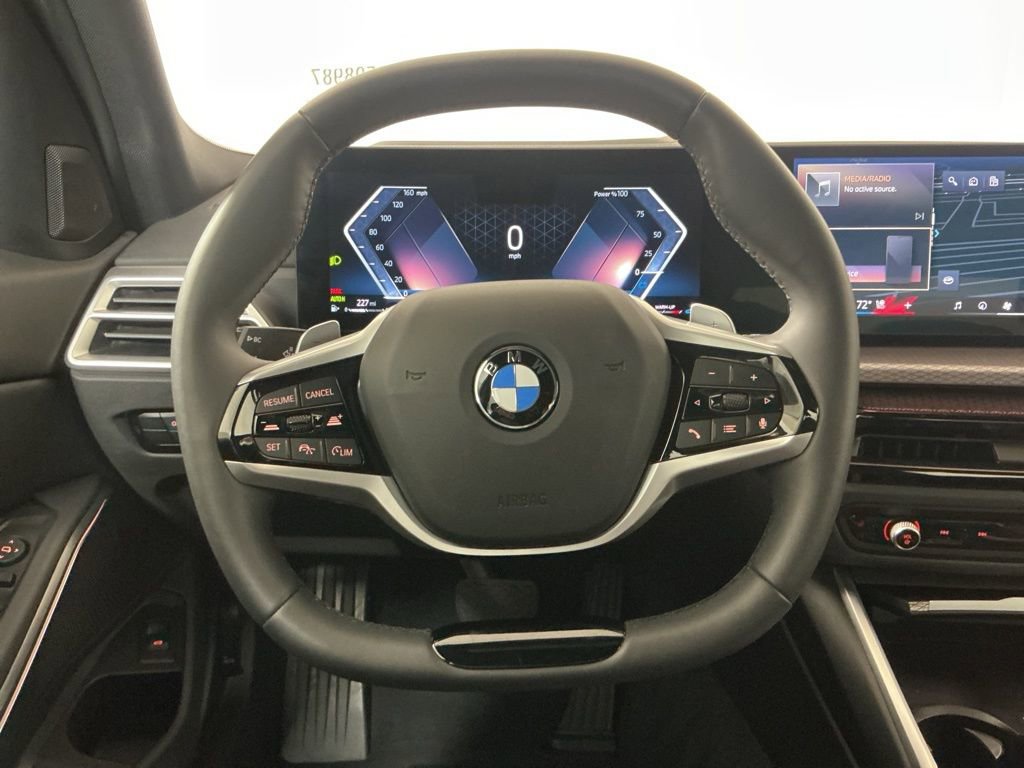 Certified 2025 BMW 330i Sedan w/ M Sport Package RWD image 16