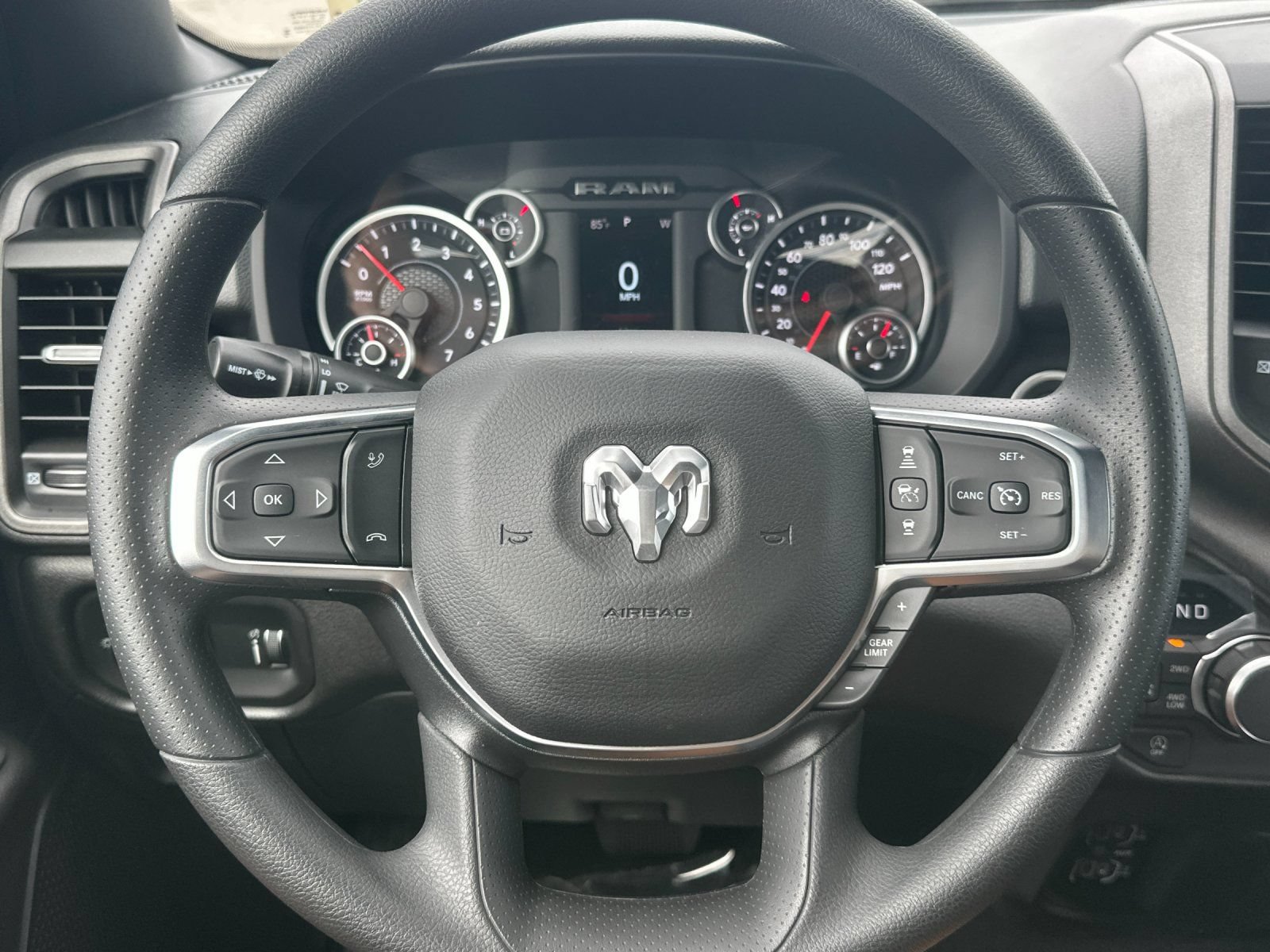 New 2026 RAM 1500 Tradesman AWD/4WD image 22