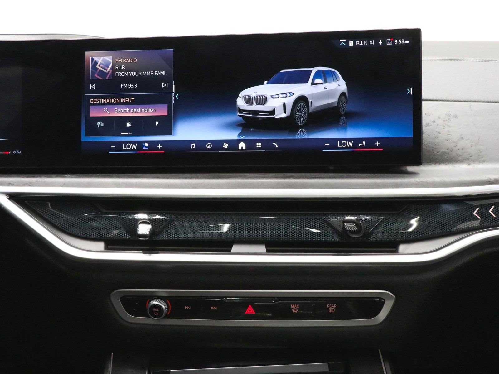 Used 2025 BMW X5 xDrive40i image 35