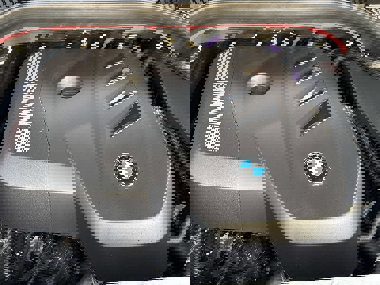 Certified 2025 BMW X3 xDrive30i w/ Convenience Package image 13