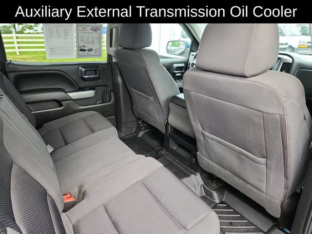 Used 2018 Chevrolet Silverado 1500 LT w/ All Star Edition AWD/4WD image 31