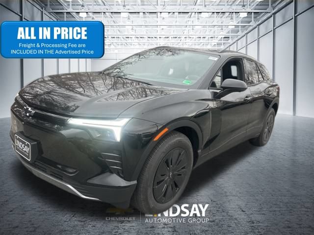 New 2026 Chevrolet Blazer EV LT w/ Midnight/Sport Edition