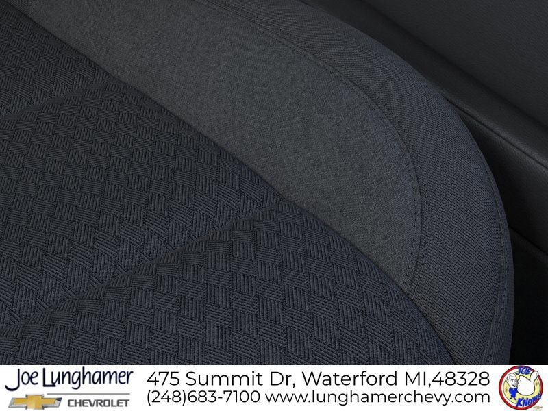 New 2026 Chevrolet Silverado 1500 LT image 21